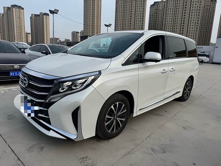 Trumpchi M8 2023 Lead Show Series 390T Exclusive Edition