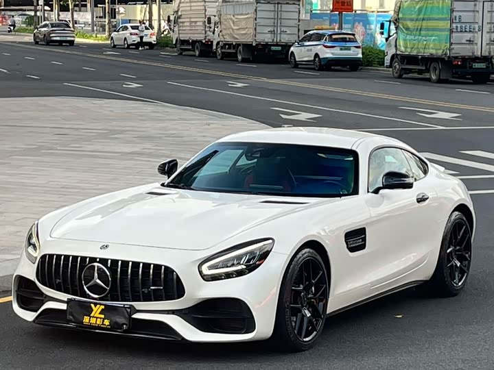 AMG GT 2019 AMG GT