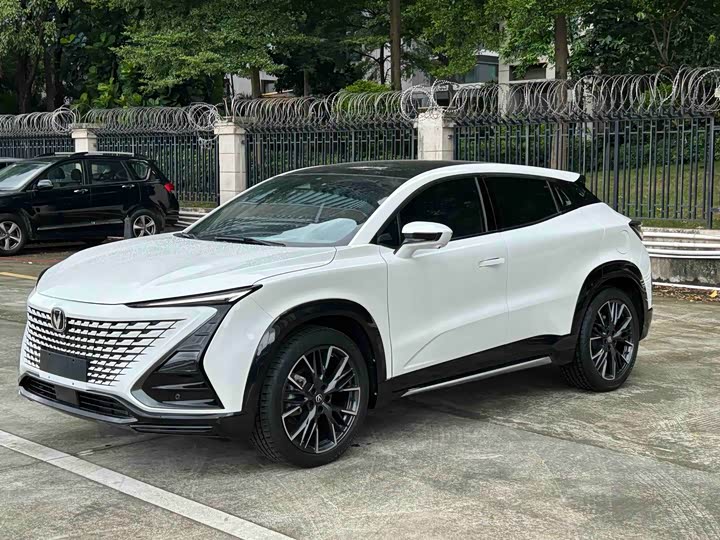 Changan UNI-T 2023 2nd Generation 1.5T Sport Flagship Edition