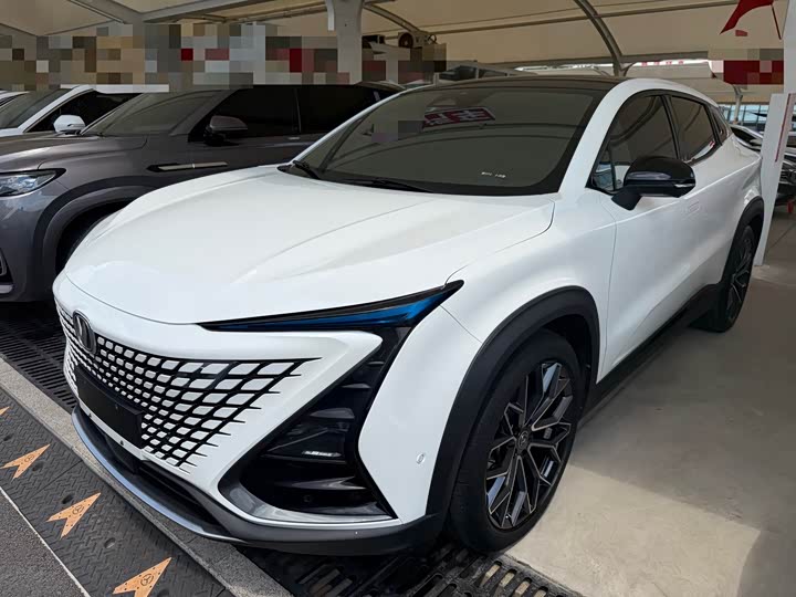 Changan UNI-T 2022 1.5T Flagship