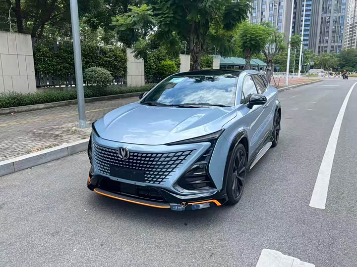 Changan UNI-T 2022 1.5T Sports Edition Premium Type