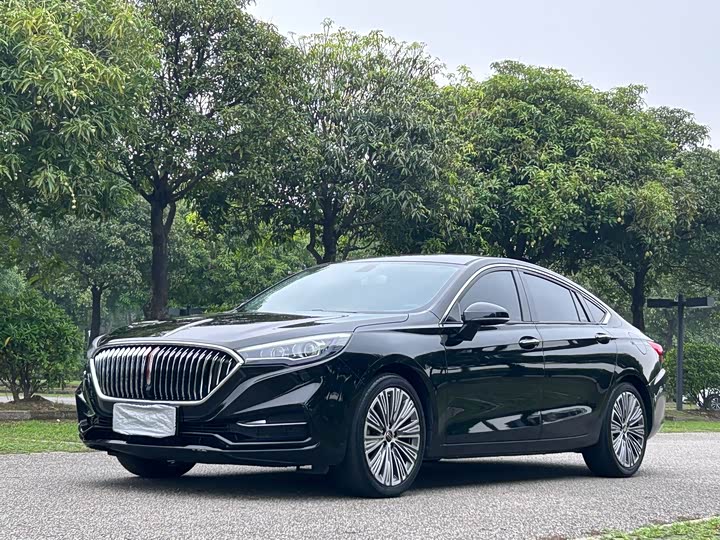 Hongqi H5 2022 Classic 1.5T DCT Qiyun Edition