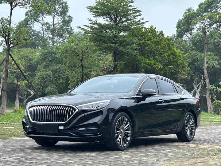 Hongqi H5 2022 Classic 1.5T DCT Qiyun Edition