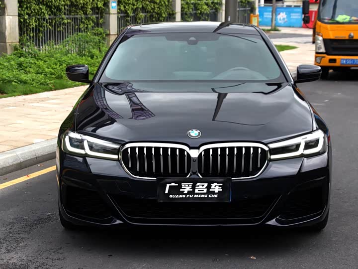 BMW 5 Series (Imported) 2022 540i Fashion Edition M Sports Package
