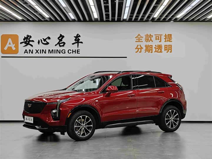 XT4 2024 Model 28T AWDLuxury Version