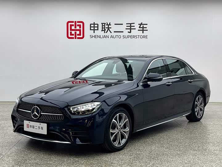 Mercedes-Benz E-Class 2023 E 300 L Sports Luxury