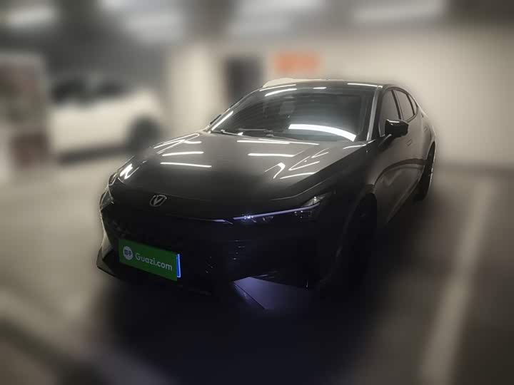 Changan UNI-V 2024 1.5T Prestige Edition