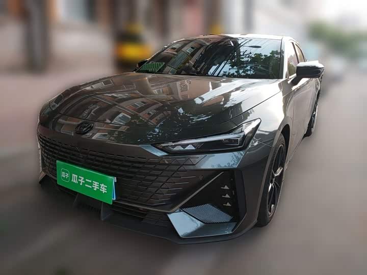 Changan UNI-V 2023 1.5T Prestige Edition