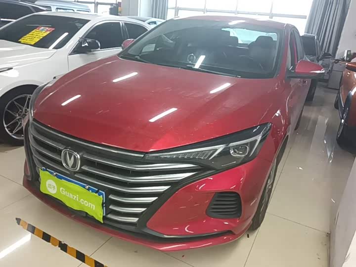 Model PLUS 1.6L GDI Luxury Version