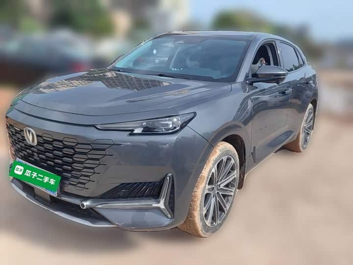 Changan UNI-K 2021 2.0T Distinguished Edition