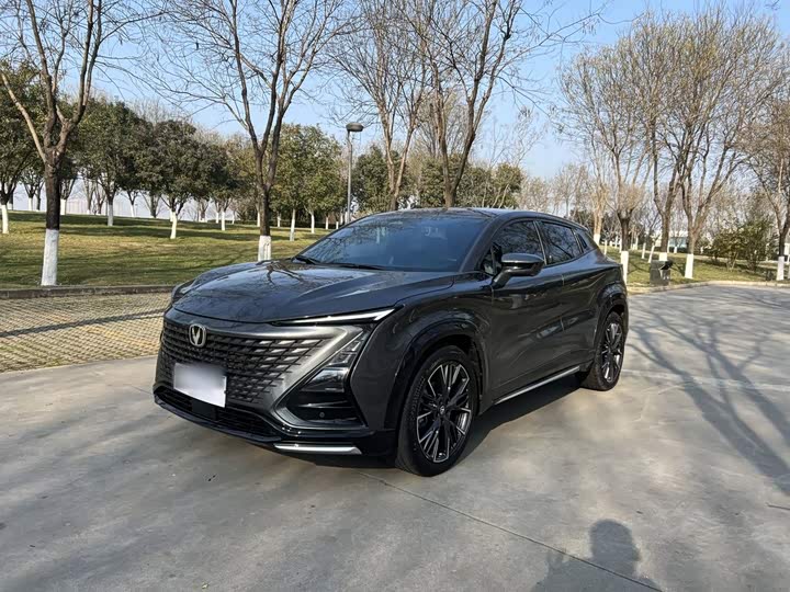UNI-T 2023 Model 1.5T Premium Version