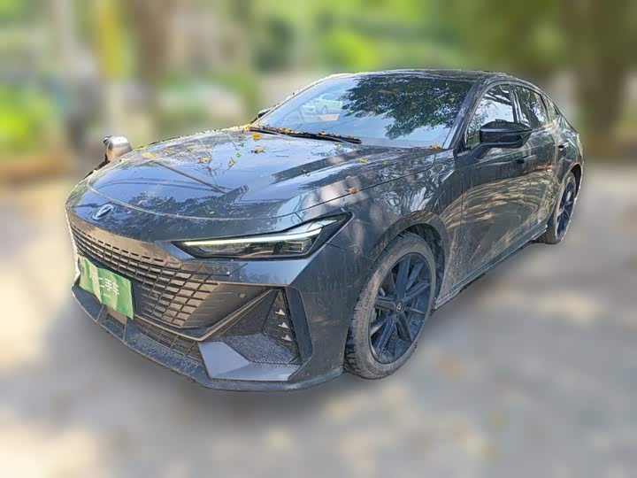 Changan UNI-V 2023 1.5T Prestige Edition