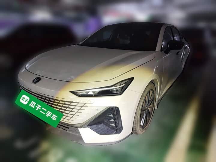 Changan UNI-V 2022 1.5T ZunGui Edition