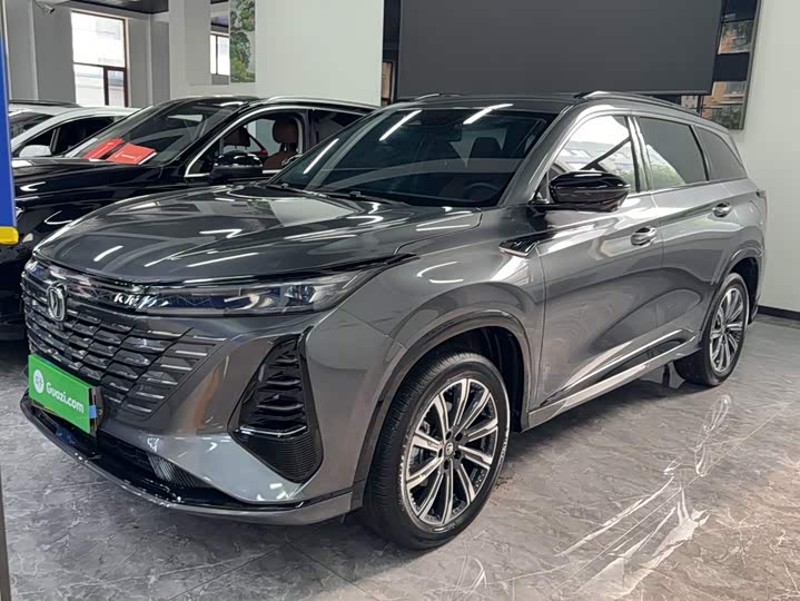CS75PLUS 2024 Model Edition 2.0T Smart Drive Version
