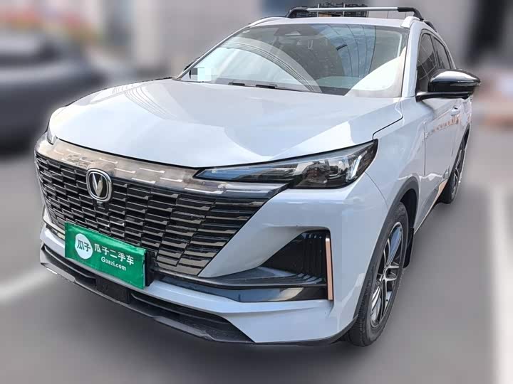 CS55PLUS 2022 Model 1.5T DCT Version
