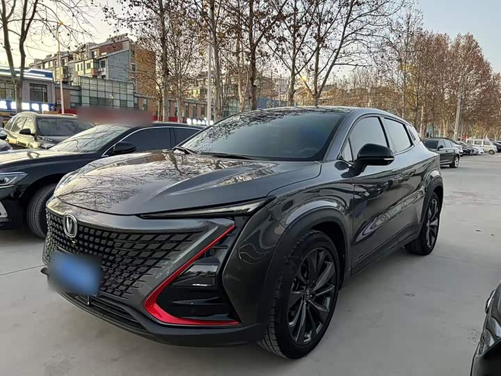 Changan UNI-T 2020 1.5T Prestige Edition