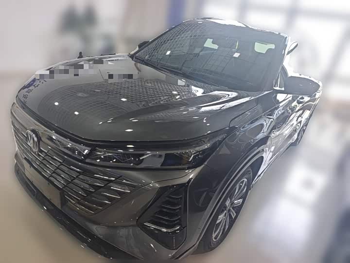 CS75PLUS 2024 Model Edition 1.5T Smart Drive Version