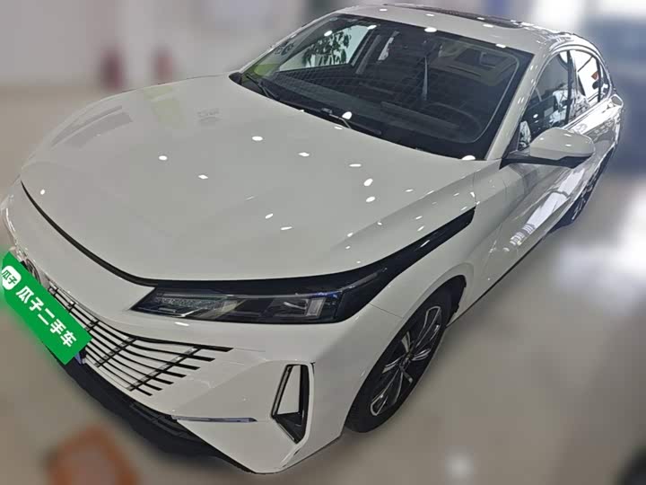 Eado 2024 Model 1.5T GDI Automatic Flagship Edition