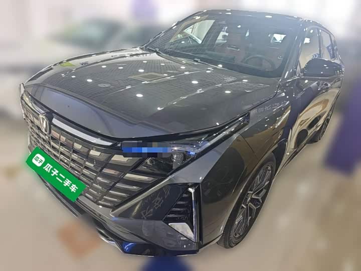 UNI-Z 2025 Model 1.5T Luxury Version