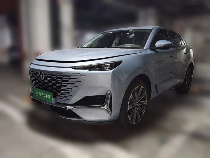 Changan UNI-K 2021 2.0T Distinguished Edition