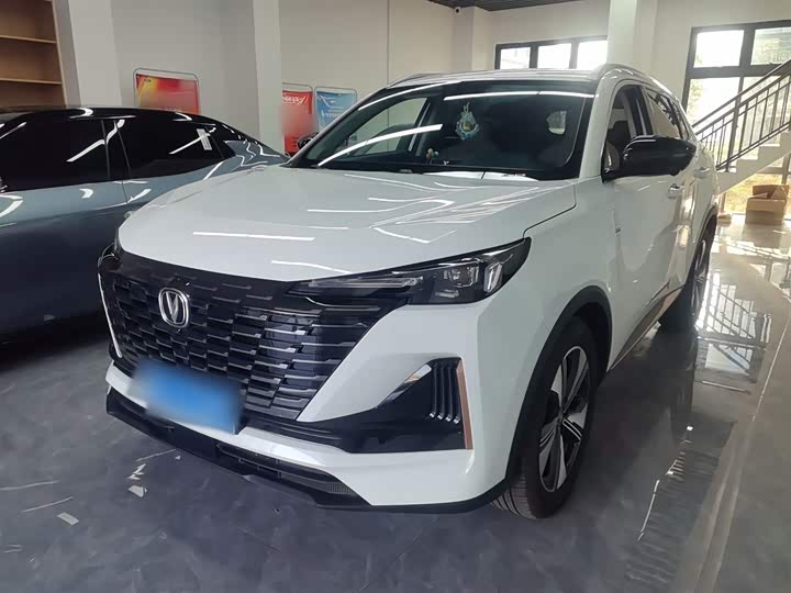 Changan CS55PLUS 2022 second generation 1.5T DCT premium model