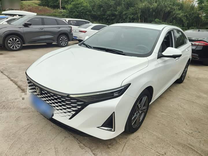 Ruicheng PLUS 2023 1.5T DCT premium model