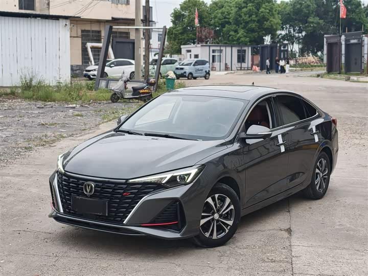 EADO 2022 PLUS Blue Whale NE 1.4T GDI DCT Premium Edition