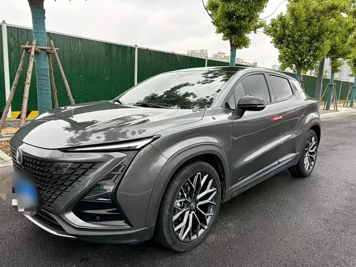 Changan UNI-T 2022 1.5T premium model
