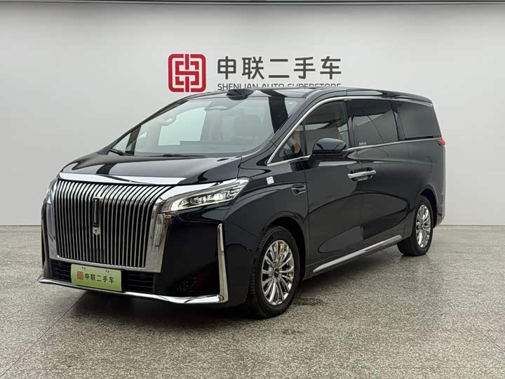 Weipai Alpine 2025 model 4WD Alpine 9