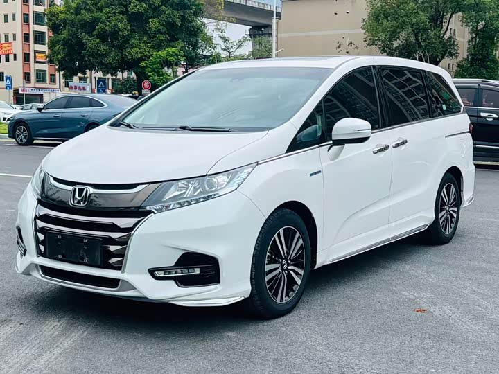 Odyssey 2019 2.0L Rui·Smart Edition