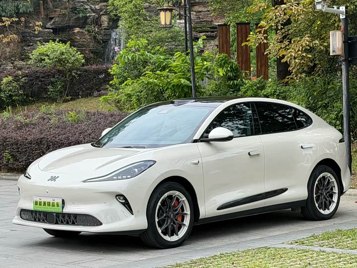Zhiji LS6 2025 Smart Lizard Driving Edition