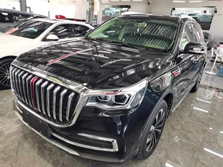 HS7 2021 Model 2.0T DCT2WD Edition