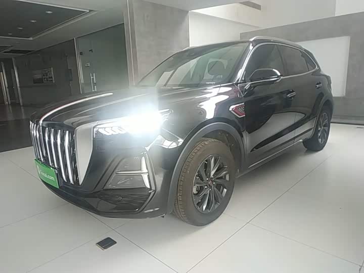 Hongqi HS5 2025 2.0T two-wheel drive Qixiang Pro version