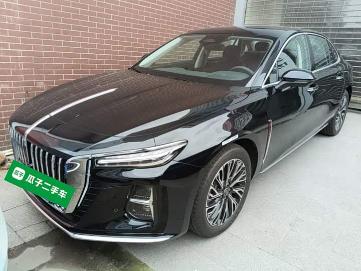 Hongqi H5 2025 Model 2.0T Automatic Qichang Edition