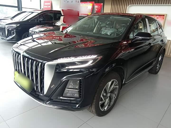 HS3 PHEV 2025 Model 125km 200Anniversary Edition