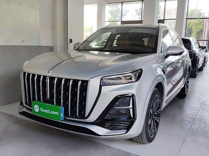 Hongqi HS5 2023 2.0T 4WD Qiling Pro Edition