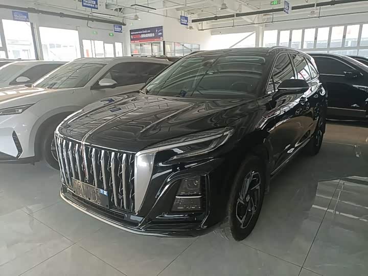 Hongqi HS3 2024 1.5T Shanwei Edition