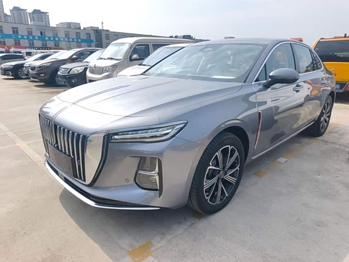 Hongqi H5 PHEV 2025 Model 170 Ultra Hybrid Edition