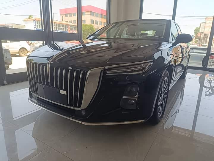 Hongqi H5 2025 Model 2.0T Automatic Qichang Edition