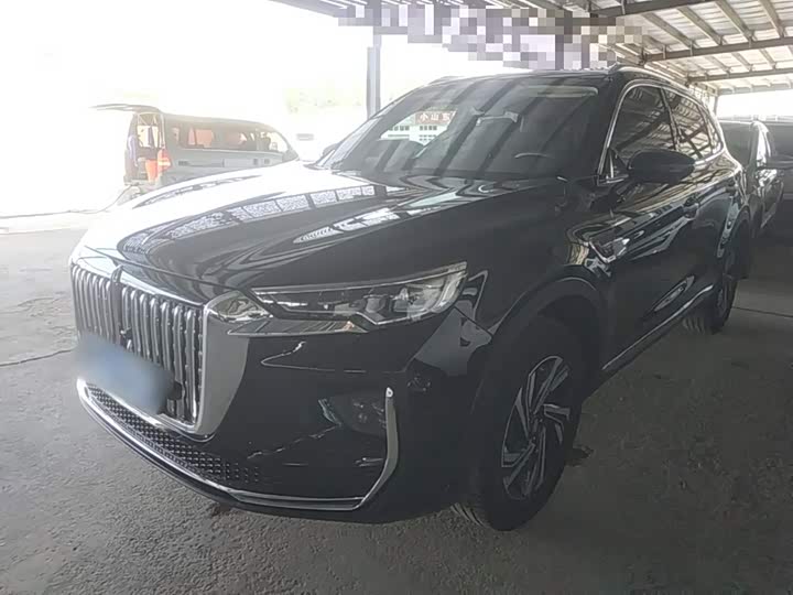 Hongqi HS5 2022 Facelift 2.0T Zhilian Qixiang Edition