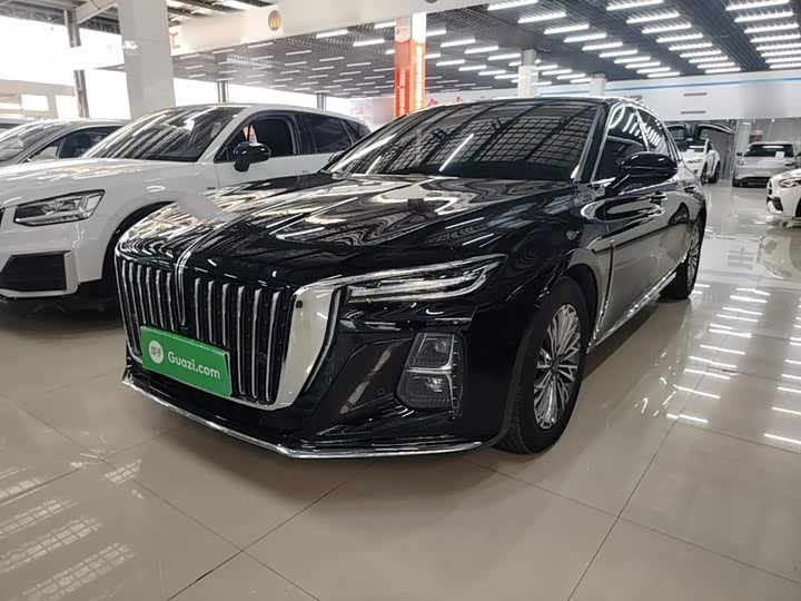 Hongqi H5 2023 1.5T DCT Smart Connected Qiyun Edition