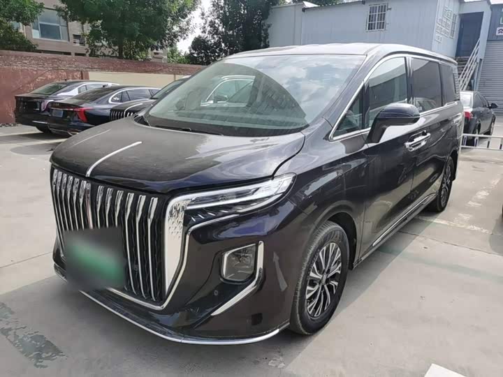 Hongqi HQ9 PHEV 2024 2.0T AWD Business Edition