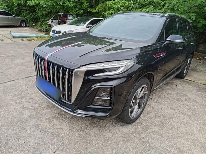 Hongqi HS3 PHEV 2024 115km Jinwei Edition