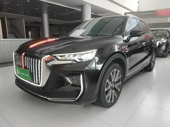 HS5 2022 Model Model 2.0T AWD Edition