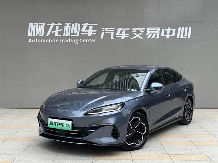 Seal 06 2025 DM-i Intelligent Driving Edition 120KM Flagship