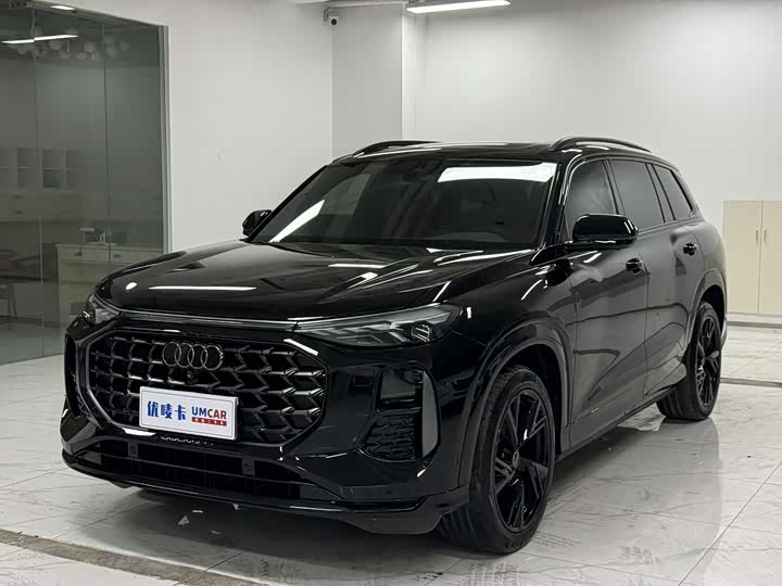 Audi Q6 2024 45 TFSI quattro Black Warrior Edition 6 seats