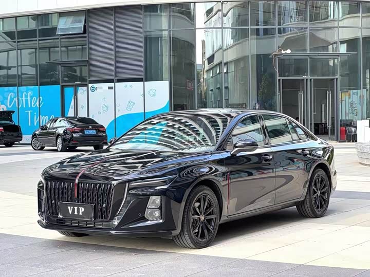 Hongqi H5 2025 1.5T DCT Flag Rhyme Edition