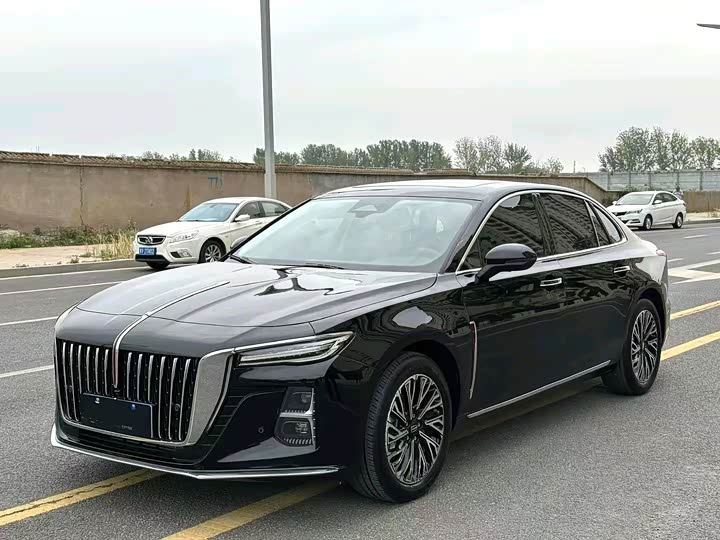 Hongqi H5 2023 1.5T DCT Connected Qiyun Edition