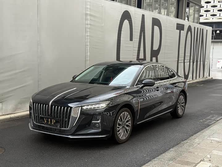 Hongqi H5 2023 2.0T Automatic Zhilianqichang Edition