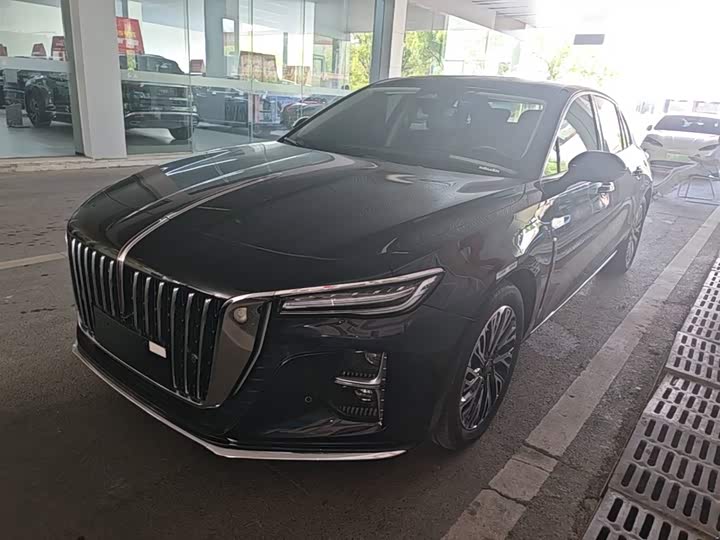 Hongqi H5 2024 2.0T Automatic Zhilian Qichang Edition